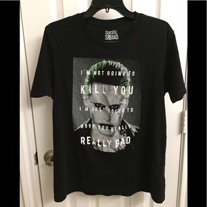 Joker Suicide Squad T-Shirt